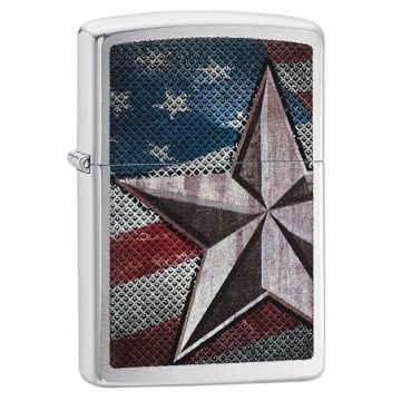 Zippo Retro Star Lighter